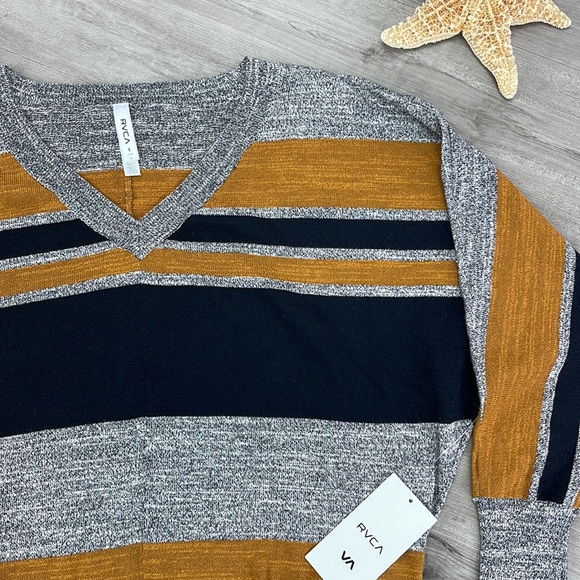 🔆RVCA🔆 CARTER SWEATER - Picture 9 of 12